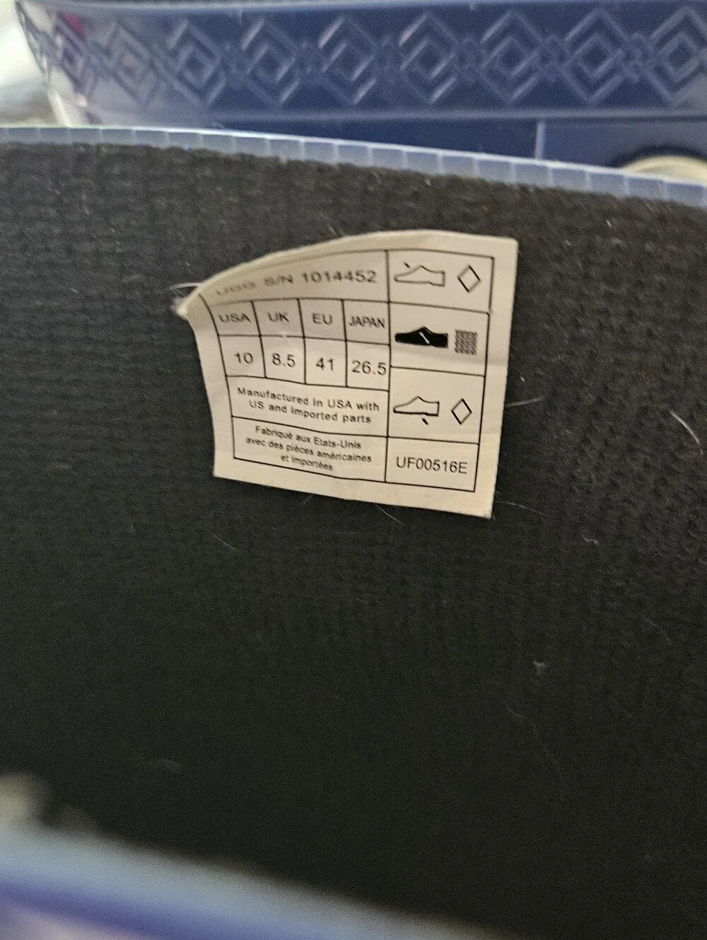 UGG women size